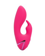 CALEXOTICS - DONC. VIBRATEUR CAL SUNSHINE RABBIT FUCHSIA PAR CALIFORNIA DREAMING