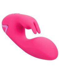 CALEXOTICS - DONC. VIBRATEUR CAL SUNSHINE RABBIT FUCHSIA PAR CALIFORNIA DREAMING