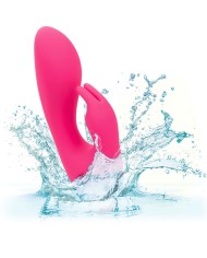 CALEXOTICS - DONC. VIBRATEUR CAL SUNSHINE RABBIT FUCHSIA PAR CALIFORNIA DREAMING