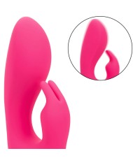 CALEXOTICS - DONC. VIBRATEUR CAL SUNSHINE RABBIT FUCHSIA PAR CALIFORNIA DREAMING