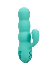 CALEXOTICS - VIBRATEUR DEL MAR DIVA RABBIR AQUA GREEN PAR CALIFORNIA DREAMING