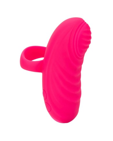CALEXOTICS - ENVY MASSEUR À BILLE PORTABLE 7 VIBRATIONS ROSE