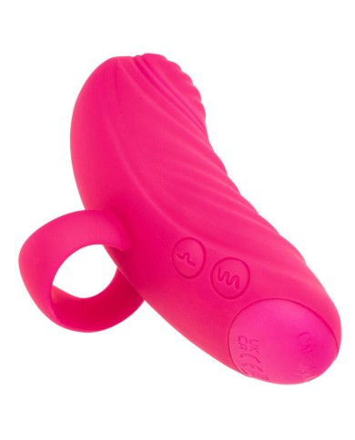 CALEXOTICS - ENVY MASSEUR À BILLE PORTABLE 7 VIBRATIONS ROSE
