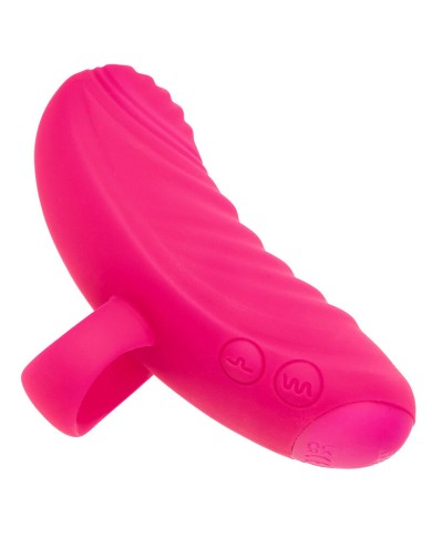 CALEXOTICS - ENVY MASSEUR À BILLE PORTABLE 7 VIBRATIONS ROSE