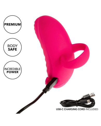 CALEXOTICS - ENVY MASSEUR À BILLE PORTABLE 7 VIBRATIONS ROSE