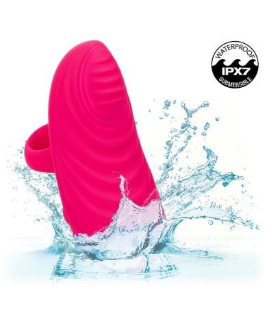 CALEXOTICS - ENVY MASSEUR À BILLE PORTABLE 7 VIBRATIONS ROSE
