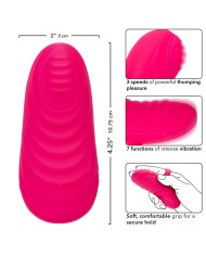 CALEXOTICS - ENVY MASSEUR À BILLE PORTABLE 7 VIBRATIONS ROSE