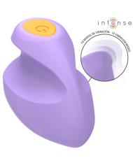 INTENSE - URSULA STIMULATEUR 10 VIBRATIONS VIOLET