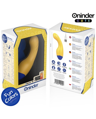 ONINDER CUTE - LOVE BUDDY MASTER VIBRATEUR POINT G - APPLICATION MONDIALE GRATUITE
