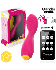 ONINDER CUTE - LOVE BUDDY MASTER VIBRATEUR POINT G - APPLICATION MONDIALE GRATUITE