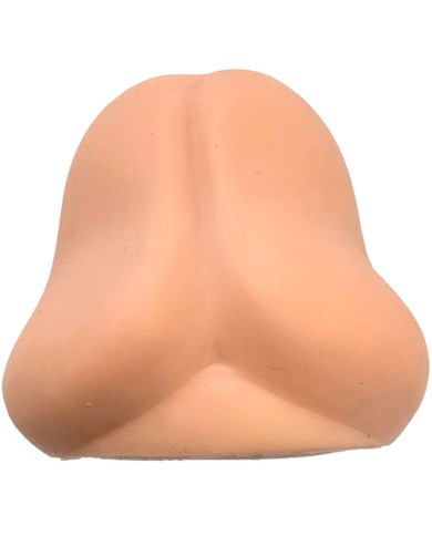 DIABLO PICANTE - PÉNIS ANTI-STRESS COULEUR NUDE