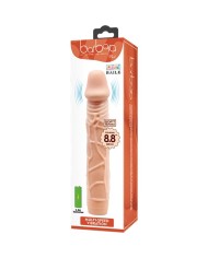 BAILE - VIBRATEUR RÉALISTE BOB 22,5 CM CHAIR