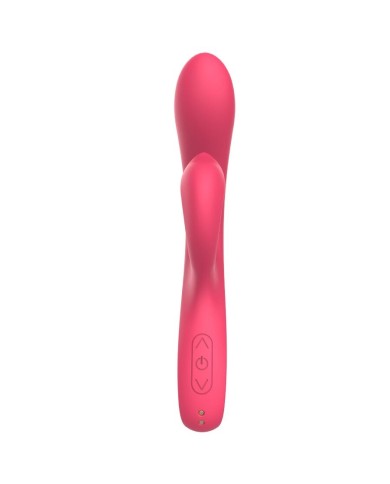 XOCOON - VIBRATEUR POINT G ORGASME SANS FIN FUCHSIA
