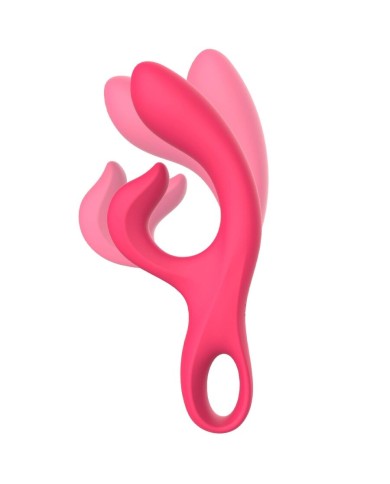 XOCOON - VIBRATEUR POINT G ORGASME SANS FIN FUCHSIA