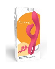 XOCOON - VIBRATEUR POINT G ORGASME SANS FIN FUCHSIA