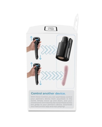 KIIROO - ADAPTATEUR DE GODE DE CONTRÔLE