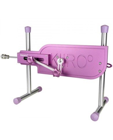 KIIROO - PLEASURE DRIVE MACHINE SEXUELLE INTERACTIVE