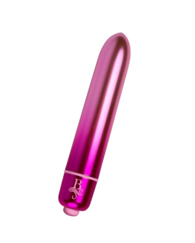 ROCKS-OFF - RO-90 COURTESAN BALLE VIBRANTE ROSE