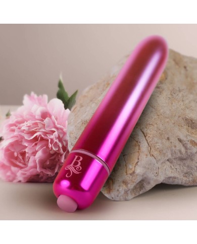 ROCKS-OFF - RO-90 COURTESAN BALLE VIBRANTE ROSE