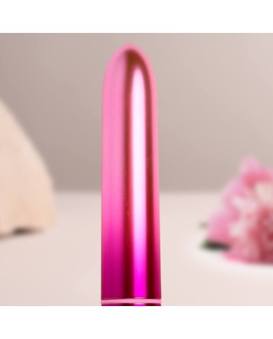 ROCKS-OFF - RO-90 COURTESAN BALLE VIBRANTE ROSE