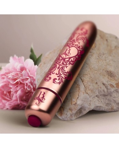ROCKS-OFF - RO-90 PROMENADE BALLE VIBRANTE ROSE