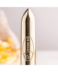 ROCKS-OFF - RO-80 CHAMPAGNE GOLDEN BULLET VIBRANTE