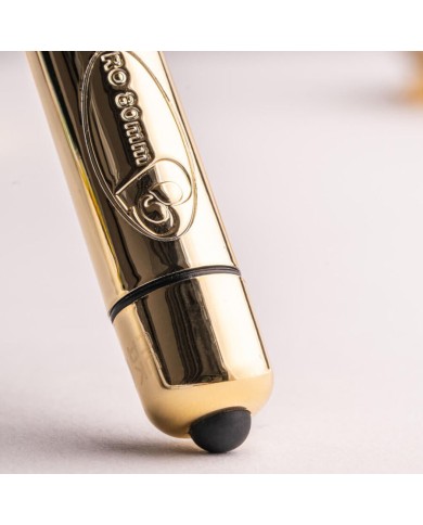 ROCKS-OFF - RO-80 CHAMPAGNE GOLDEN BULLET VIBRANTE