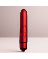 ROCKS-OFF - RO-90 SCARLET VELVET BALLE VIBRANTE ROUGE