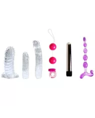 BAILE - KIT FANTAISIE DE LA COLLECTION SECRET DES AMOUREUX BAILE - KIT FANTAISIE DE LA COLLECTION SECRET DES AMOUREUX