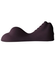 ROCKS-OFF - VIBRATEUR ASSIS VIOLET RUBY GLOW