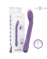 INTENSE - STIMULATEUR DE POINT G RECHARGEABLE KARLIE VIOLET