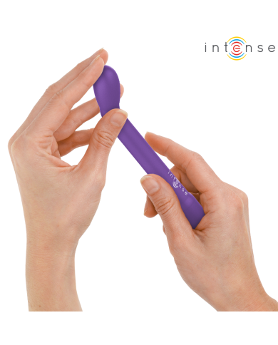 INTENSE - STIMULATEUR DE POINT G RECHARGEABLE KARLIE VIOLET