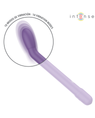 INTENSE - STIMULATEUR DE POINT G RECHARGEABLE KARLIE VIOLET