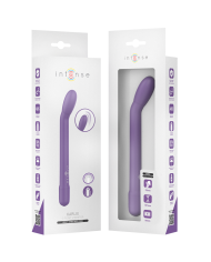 INTENSE - STIMULATEUR DE POINT G RECHARGEABLE KARLIE VIOLET