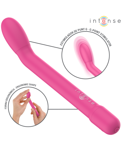 INTENSE - STIMULATEUR DE POINT G RECHARGEABLE KARLIE ROSE
