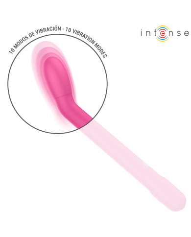 INTENSE - STIMULATEUR DE POINT G RECHARGEABLE KARLIE ROSE