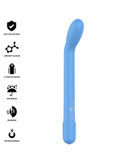 INTENSE - STIMULATEUR DE POINT G RECHARGEABLE KARLIE BLEU