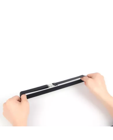 SUBBLIME - 957476 BOUCLES RÉGLABLES NOIRES