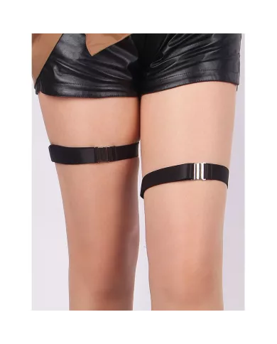 SUBBLIME - 957476 BOUCLES RÉGLABLES NOIRES