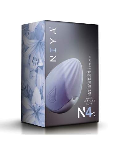NIYA - MASSEUR INTIME À STIMULATION EXTERNE N4