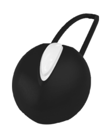 FUN FACTORY - SMARTBALL UNO KEGEL BALL NOIRE