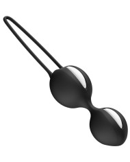 FUN FACTORY - SMARTBALLS DUO BOULES DE KEGEL NOIRES