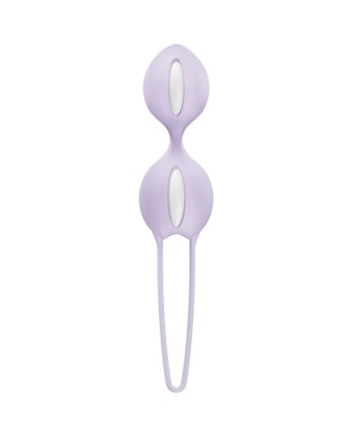 FUN FACTORY - SMARTBALLS DUO BOULES DE KEGEL VIOLETTES
