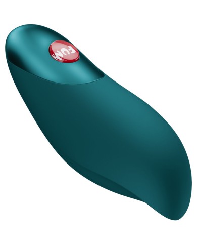 FUN FACTORY - BOUTEILLE VIBRATEUR CHARME BULLET VERTE
