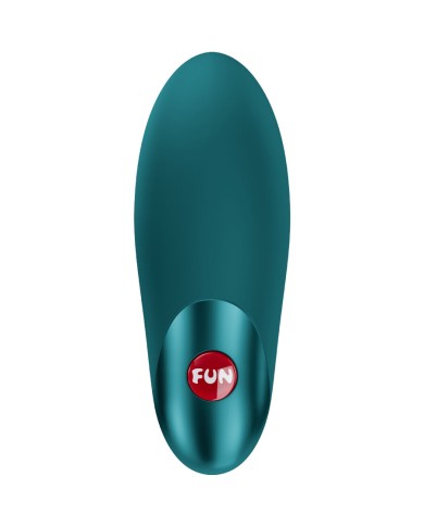 FUN FACTORY - BOUTEILLE VIBRATEUR CHARME BULLET VERTE
