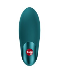 FUN FACTORY - BOUTEILLE VIBRATEUR CHARME BULLET VERTE