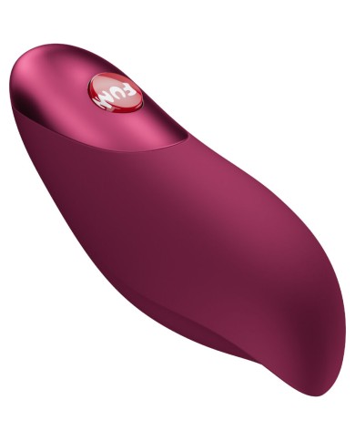 FUN FACTORY - VIBRATEUR CHARME BULLET ROUGE VIN