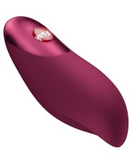 FUN FACTORY - VIBRATEUR CHARME BULLET ROUGE VIN