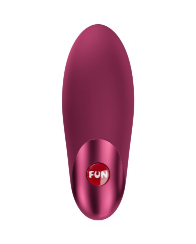 FUN FACTORY - VIBRATEUR CHARME BULLET ROUGE VIN