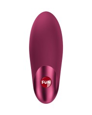 FUN FACTORY - VIBRATEUR CHARME BULLET ROUGE VIN
